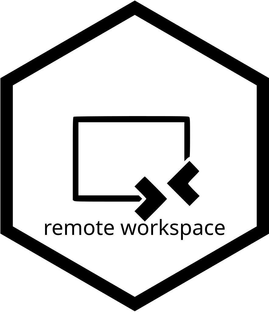 remote workspace